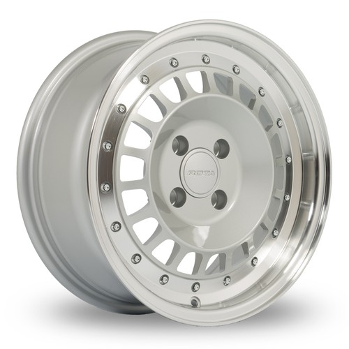 7x15 rota speciale silver - 7x15",