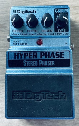 Digitech dod hyper phase - dod,