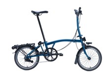 Brompton line speed - c-line, 2