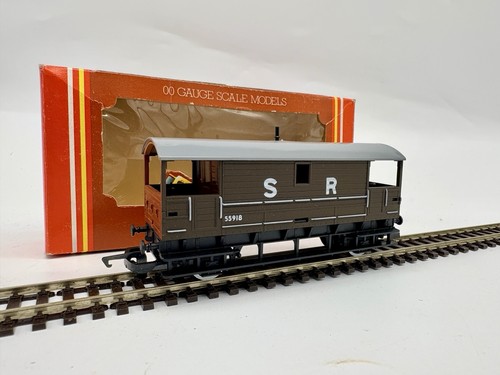 Hornby r029 brake van - hornby,