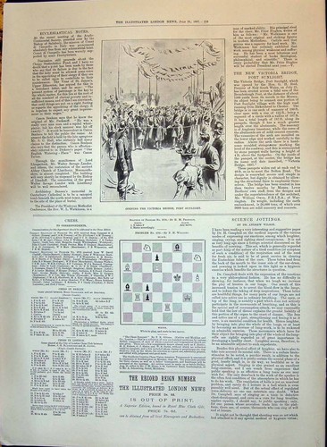 Old 1897 opening victoria - old,