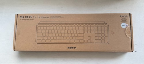 Logitech keys advance - mx,
