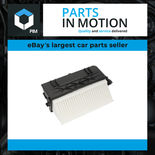 Air filter front left - front,