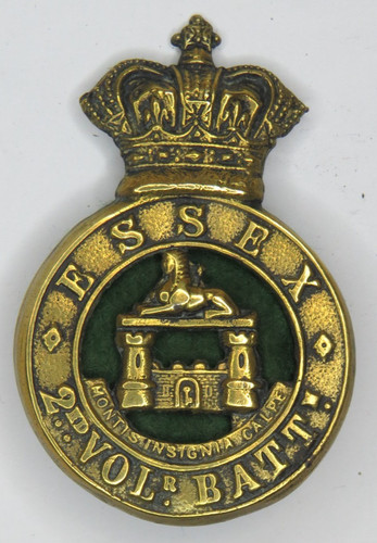 Victorian 2nd volunteer - 2nd,