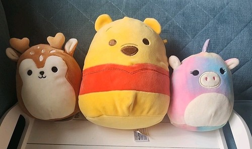 Squishmallows bundle disney - bundle,