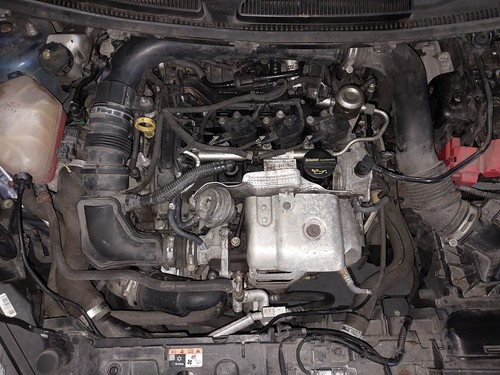 Engine ford fiesta mk7 - fiesta,