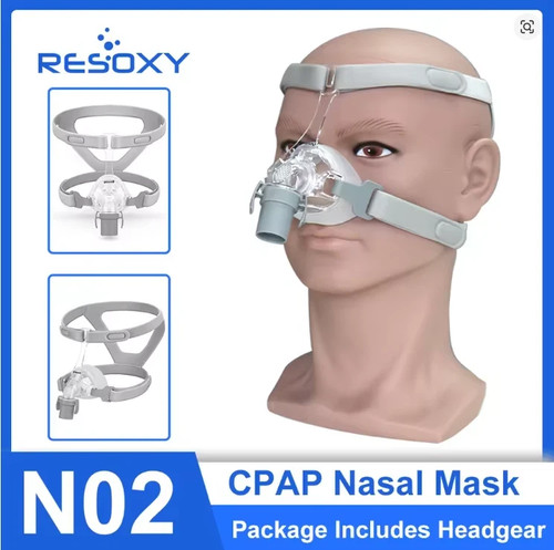 Cpap nasal pillow mask - nasal,