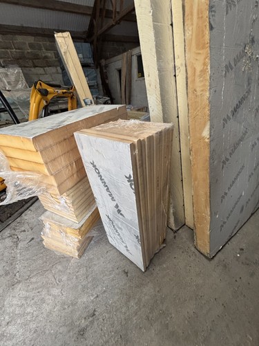Cavity wall boards pir - boards,