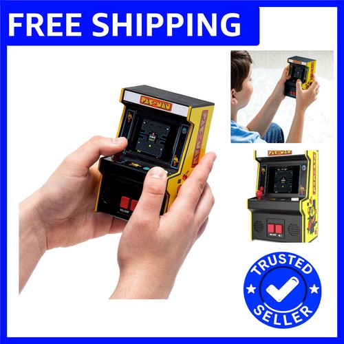 Retro mini pac man - retro, game