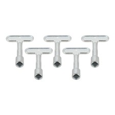 5pack hydrant key - 5pack,