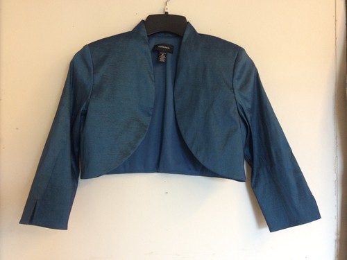 Richards teal taffeta - r&m,