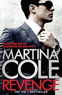 Revenge cole martina used - revenge,, martina,