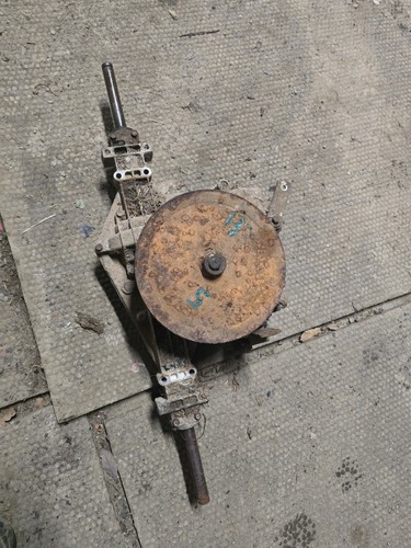 Toro wheelhorse xl - wheelhorse, 13-38