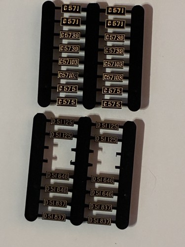 2mm gauge plastic - n,
