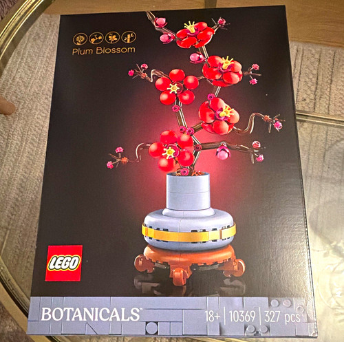 Lego botanicals botanical - lego,