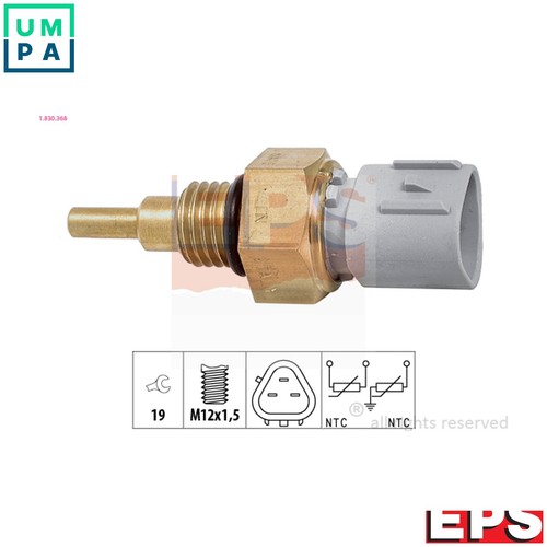 Sensor coolant temperature - sensor,