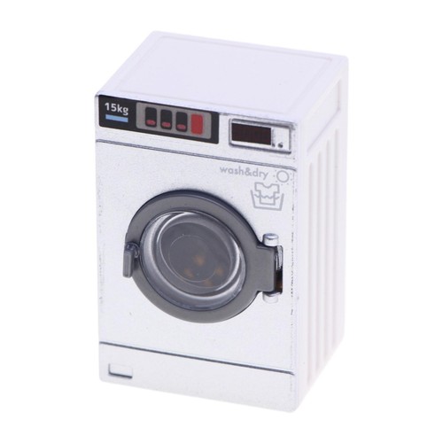Dollhouse washing machine - dollhouse,