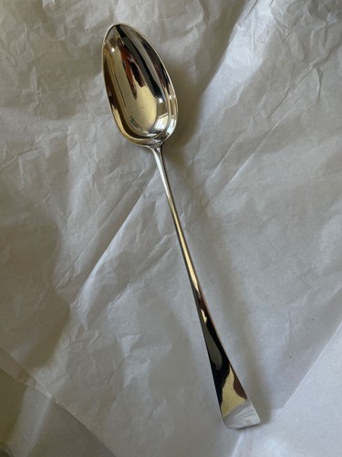 Antique georgian basting - georgian,