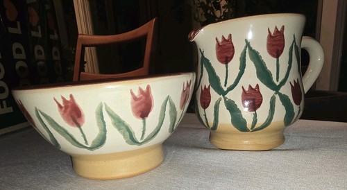 Nicholas mosse pottery red - pottery,