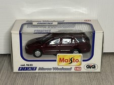 Scale maisto fiat marea - 1:43,