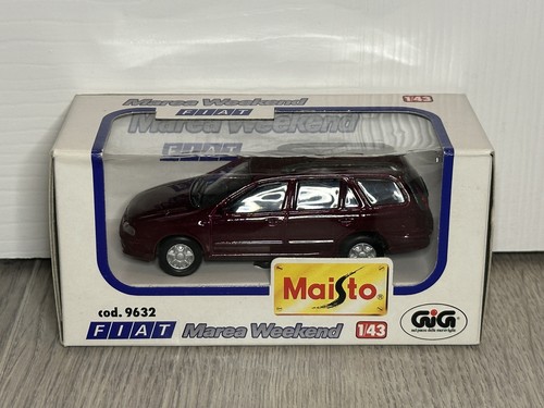 Scale maisto fiat marea - scale,