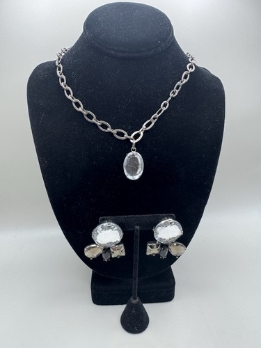 Rachel zoe necklace - zoe, earrings