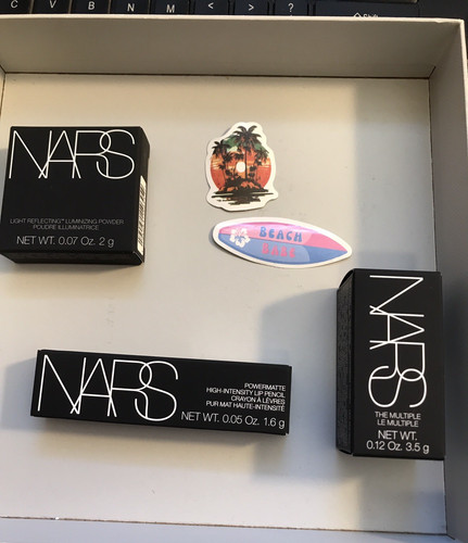 Nars powermatte cruella light - powermatte, cruella,light