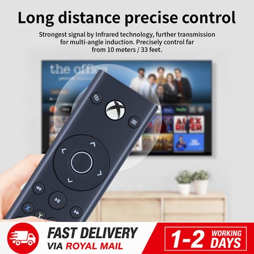 Wireless media remote control - wireless,