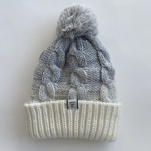 Superdry one size grey - one,