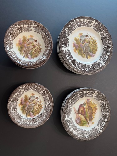 Palissy game series - dinner, set