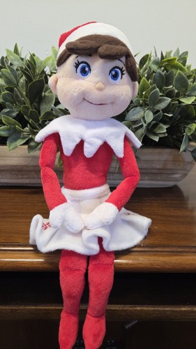 Elf the shelf plush - on, a