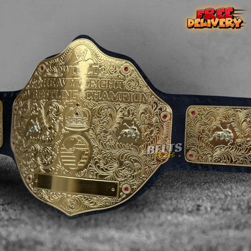 Big gold world heavyweight - big,