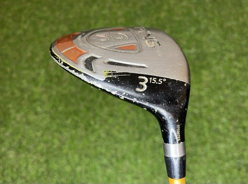 Ping g10 wood 5 - 3, loft