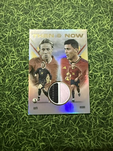 Guti rodri dual - &,