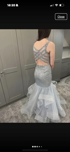 Red carpet ready silver - ready,