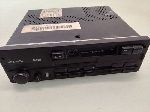 Audi 1993 radio - 90, cd