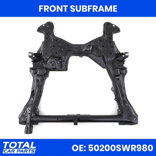 Front subframe crossmember - subframe,