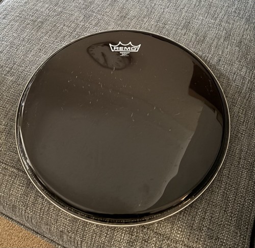 Remo emperor ebony tom - 14”,
