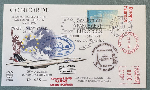 Concorde 20th anniversary - concorde,