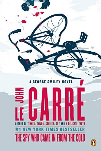 The spy who came from - in,