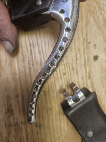Mafac promotion brake - mafac, levers