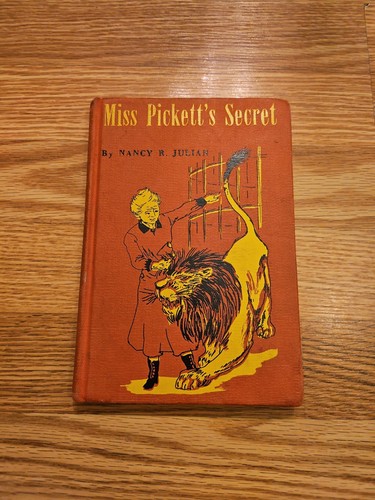 Miss pickett secret nancy - by,