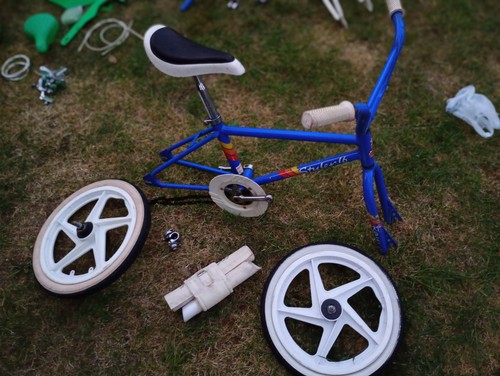 Raleigh mini styler stunning - raleigh, mini.styler