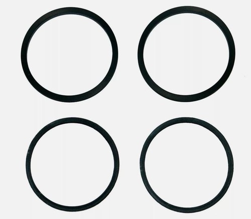 Rear brake caliper seals - caliper,