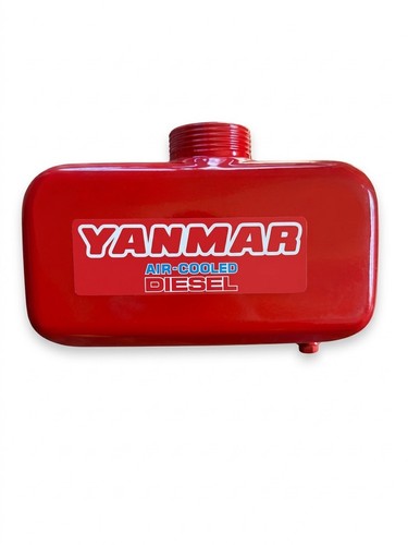 Genuine yanmar diesel tank - genuine,