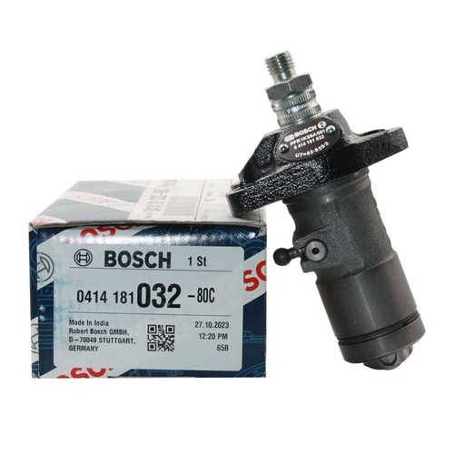 New bosch diesel - bosch, fuel