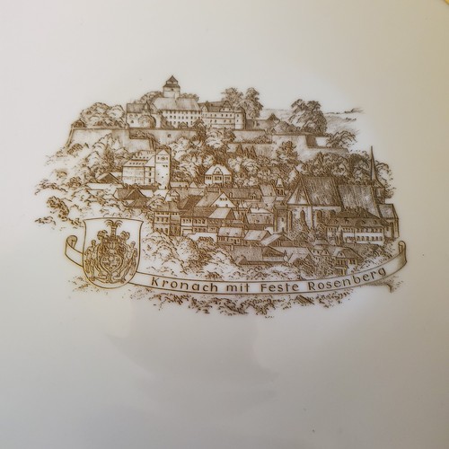 Mint rare rosenthal porcelain - rare,