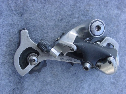 Shimano deore m739 rear - xt,