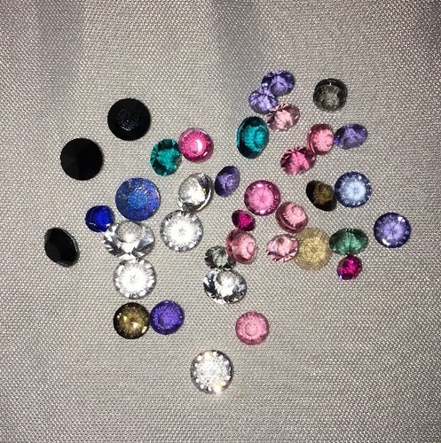 Set authentic swarovski - 37,