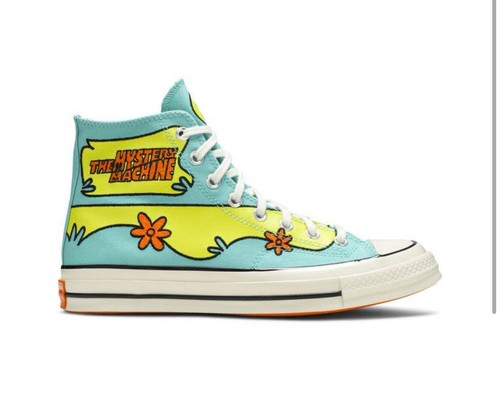 Converse scooby doo - converse, x